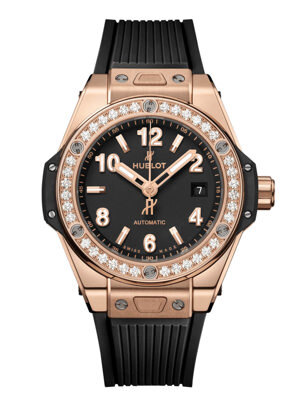 Đồng hồ nữ Hublot 485.OX.1180.RX.1204