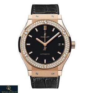 Đồng hồ nữ Hublot 565.OX.1181.LR.1104