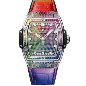 Đồng hồ nữ Hublot 665.NX.9910.LR.0999