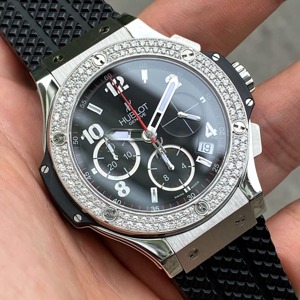 Đồng hồ nữ Hublot Big Bang 341.SX.130.RX.114