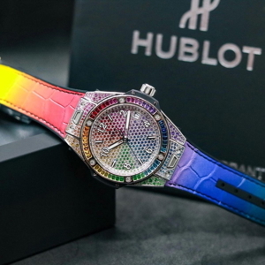 Đồng hồ nữ Hublot Big Bang 465.OX.9910.LR.0999