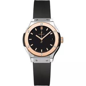 Đồng hồ nữ Hublot Classic Fusion Titanium Quartz 581.no.1181.rx