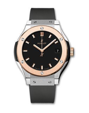 Đồng hồ nữ Hublot Classic Fusion Titanium Quartz 581.no.1181.rx