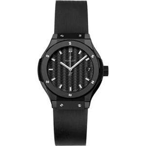 Đồng hồ nữ Hublot Classic Fusion Black Magic Quartz – 581.cm.1771.rx