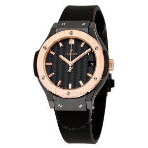 Đồng hồ nữ Hublot Classic Fusion Ceramic King Gold Quartz –