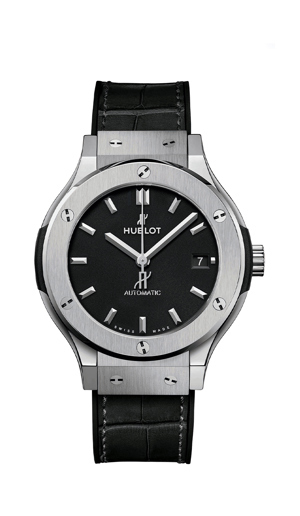 Đồng hồ nữ Hublot Classic Fusion Automatic Titanium 565.nx.1171.lr