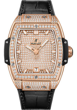 Đồng hồ nữ Hublot Spirit Of Big Bang 665.OX.9010.LR.1604