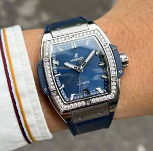 Đồng hồ nữ Hublot Spirit Of Big Bang 665.NX.7170.LR.1204