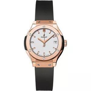 Đồng hồ nữ Hubot Classic Fusion 581.OX.2611.RX