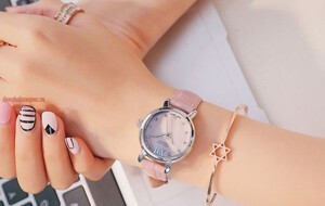 Đồng hồ nữ Julius Hàn Quốc JA-945