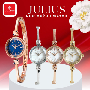 Đồng hồ nữ Julius Hàn Quốc JA878