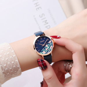 Đồng hồ nữ Julius JA-1089E
