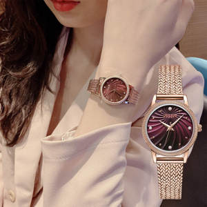 Đồng hồ nữ Julius JA-1219C