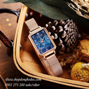 Đồng hồ nữ Julius JA-1280B