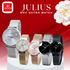 Đồng hồ nữ Julius JA-426L