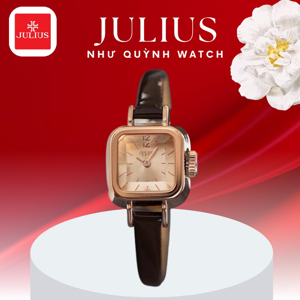 Đồng hồ nữ Julius JA-496C