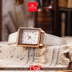 Đồng hồ nữ Julius JA-787