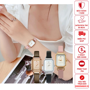 Đồng hồ nữ Julius JA-951