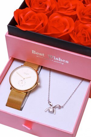 Đồng hồ nữ Julius JS-043B