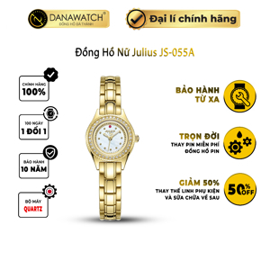 Đồng hồ nữ Julius JS-055A