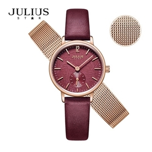 Đồng hồ nữ Julius Star JS-011