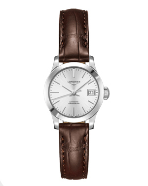 Đồng hồ nữ Longines Collection Record L2.320.4.72.2