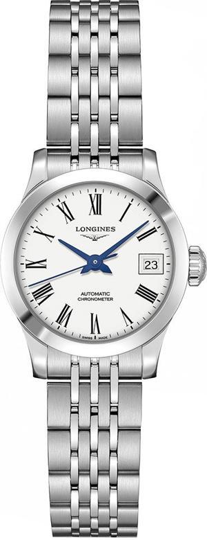 Đồng hồ nữ Longines Collection Record L2.320.4.11.6