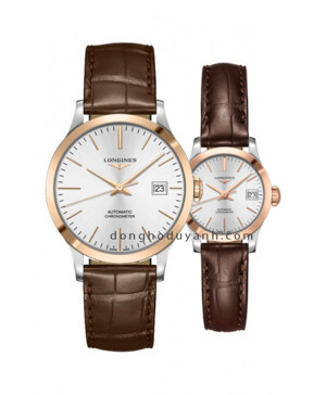 Đồng hồ nữ Longines Collection Record L2.320.5.72.2