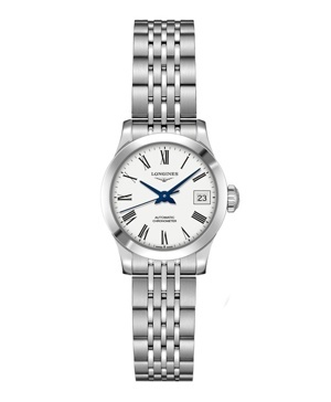 Đồng hồ nữ Longines Collection Record L2.320.4.11.6