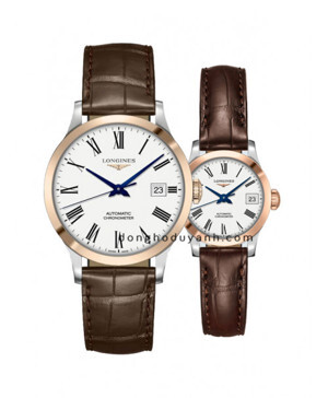 Đồng hồ nữ Longines Collection Record L2.320.5.11.2