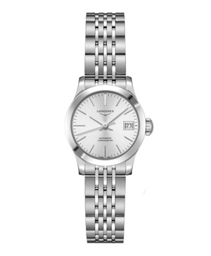 Đồng hồ nữ Longines Collection Record L2.320.4.72.6