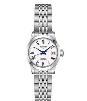 Đồng hồ nữ Longines Collection Record L2.320.4.11.6