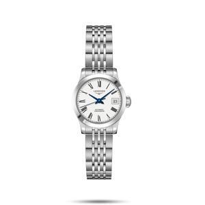 Đồng hồ nữ Longines Collection Record L2.320.4.11.6