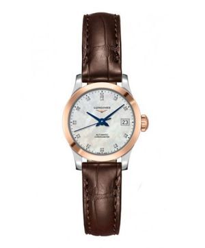 Đồng hồ nữ Longines Collection Record L2.320.5.87.2