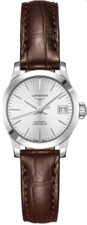 Đồng hồ nữ Longines Collection Record L2.320.4.72.2
