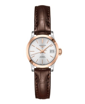 Đồng hồ nữ Longines Collection Record L2.320.5.72.2