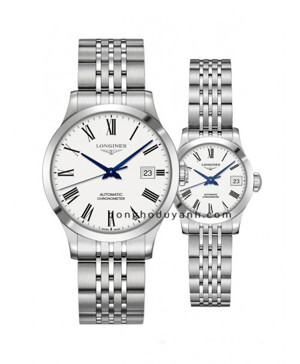 Đồng hồ nữ Longines Collection Record L2.320.4.11.6