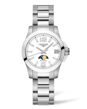 Đồng hồ nữ Longines Conquest L3.380.4.16.6