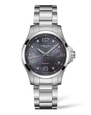 Đồng hồ nữ Longines Conquest L3.316.4.88.6