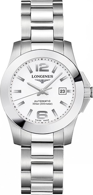 Đồng hồ nữ Longines Conquest L3.276.4.16.6