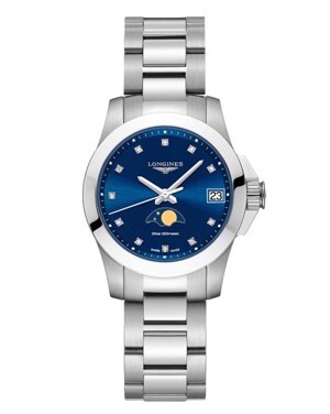 Đồng hồ nữ Longines Conquest L3.380.4.97.6