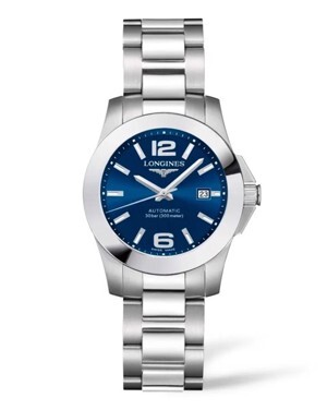 Đồng hồ nữ Longines Conquest L3.276.4.99.6