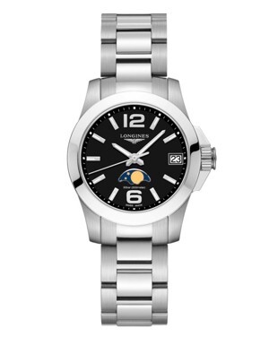 Đồng hồ nữ Longines Conquest L3.380.4.58.6