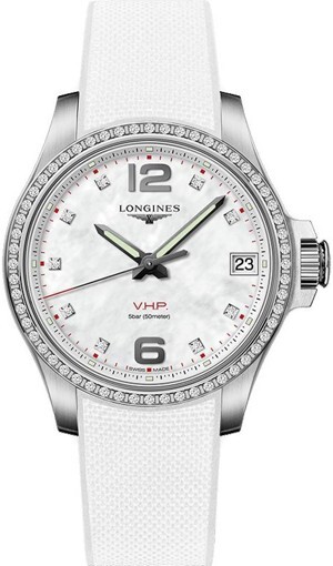 Đồng hồ nữ Longines Conquest L3.316.0.87.9