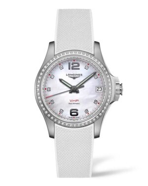 Đồng hồ nữ Longines Conquest L3.316.0.87.9