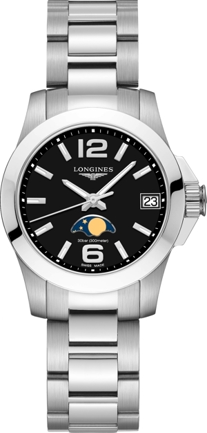 Đồng hồ nữ Longines Conquest L3.380.4.58.6