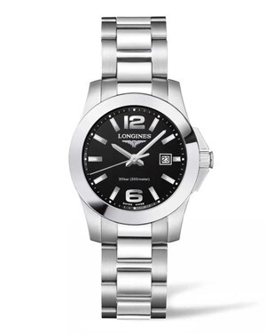 Đồng hồ nữ Longines Conquest L3.376.4.58.6