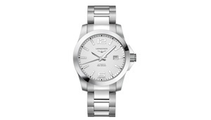 Đồng hồ nữ Longines Conquest L3.777.4.76.6