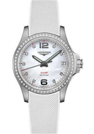 Đồng hồ nữ Longines Conquest L3.316.0.87.9