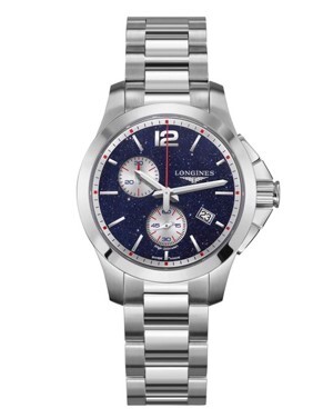 Đồng hồ nữ Longines Conquest L3.379.4.98.6